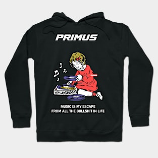 Primus Hoodie